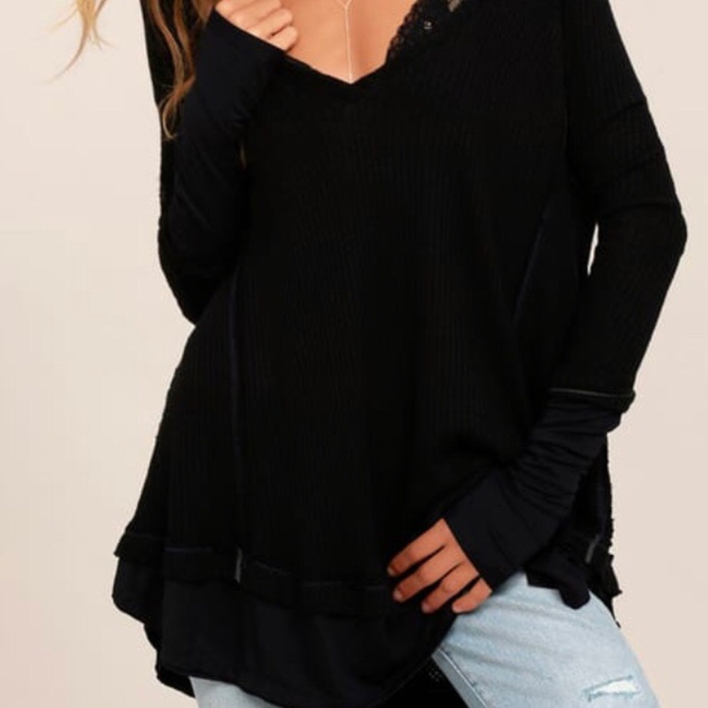 Free People Laguna Thermal *NWT*